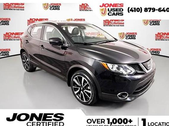 NISSAN ROGUE SPORT 2018 JN1BJ1CR3JW600700 image NISSAN ROGUE SPORT 2018 JN1BJ1CR3JW600700 image